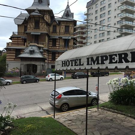 Hotel Imperio มาร์เดลปลาตา ภายนอก รูปภาพ