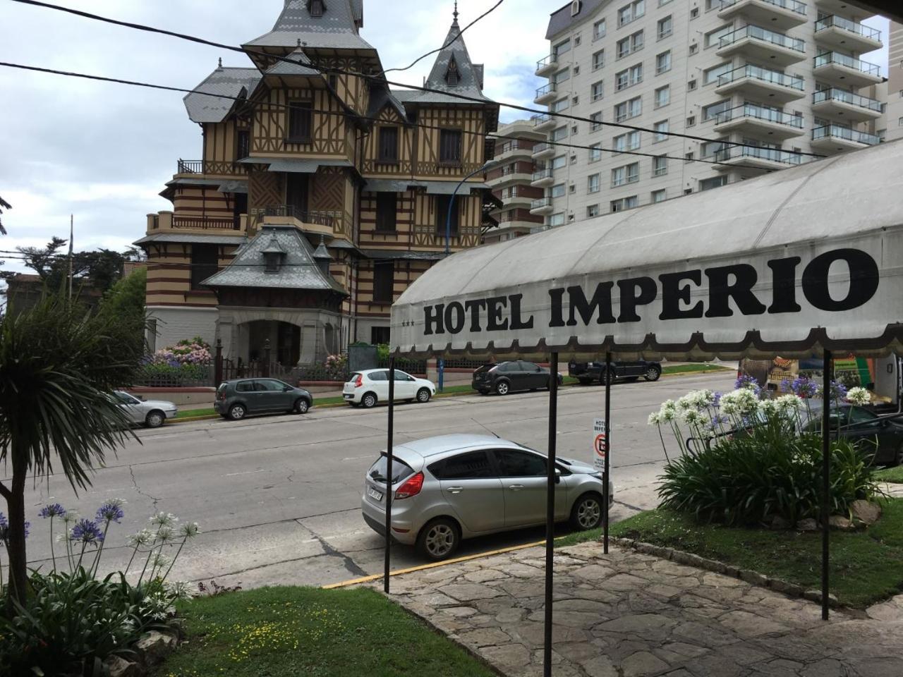 Hotel Imperio มาร์เดลปลาตา ภายนอก รูปภาพ